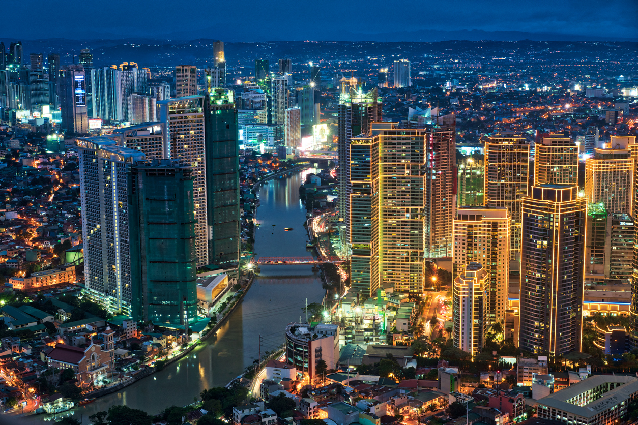 フィリピン株への現時点での投資はおすすめできない！経済は魅力的だが株価に織り込みで若干割高。